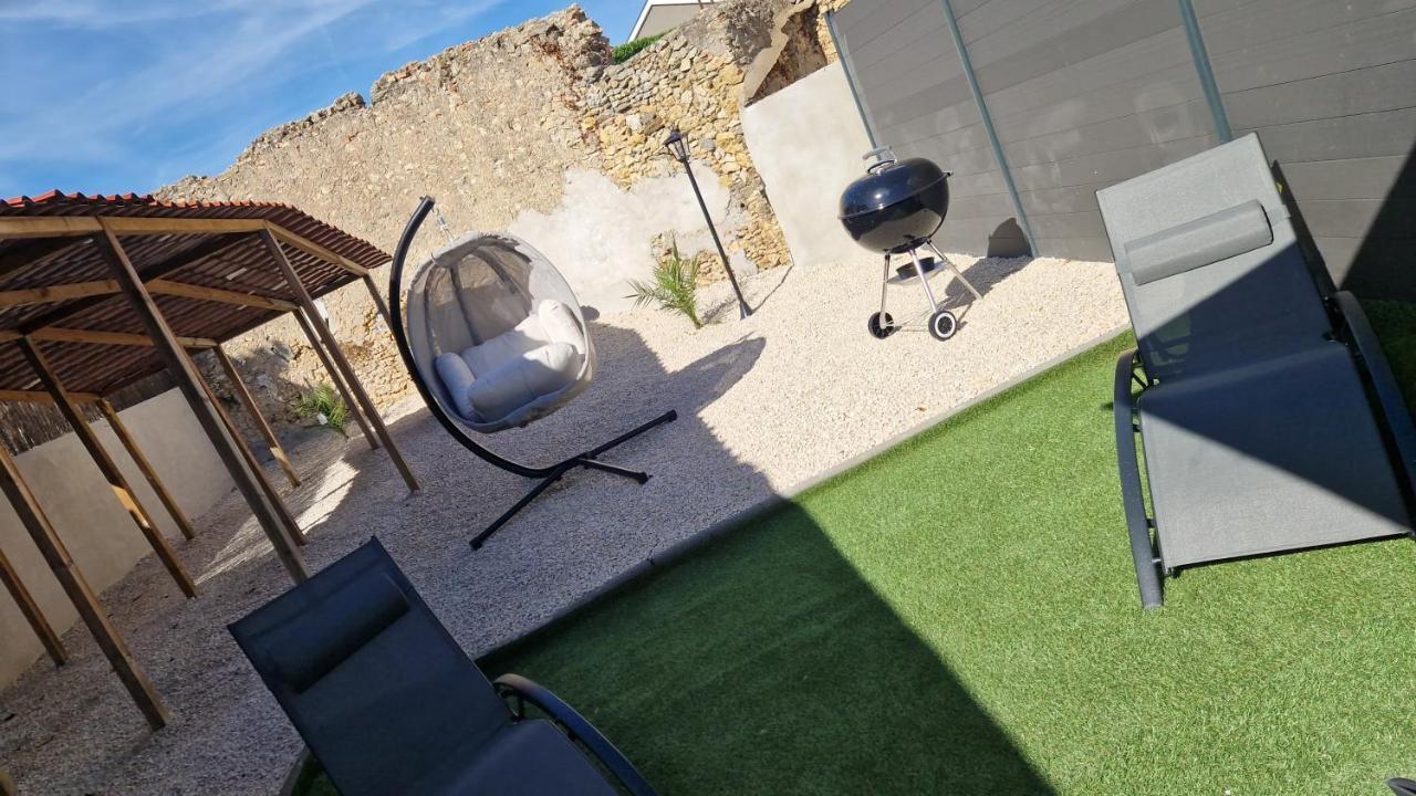 Maison Centre Ville Avec Jardin Challans Dış mekan fotoğraf