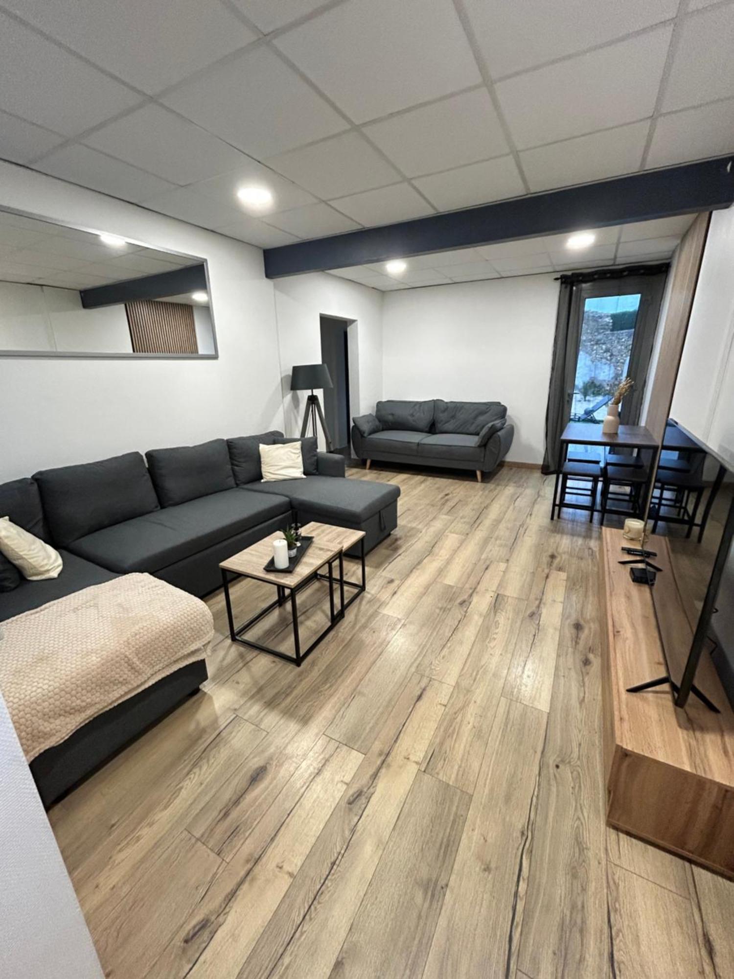 Maison Centre Ville Avec Jardin Challans Dış mekan fotoğraf